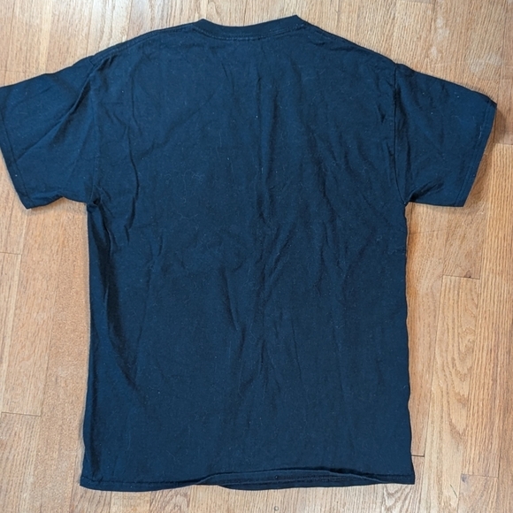 Hell’s Belles Rock Tee 👹🎸 Vintage Band Vibes | Gildan Ultra Cotton M - Picture 5 of 5